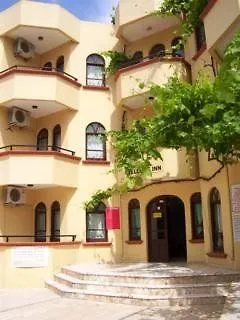 **  מלון מרמריס Nomad טורקיה