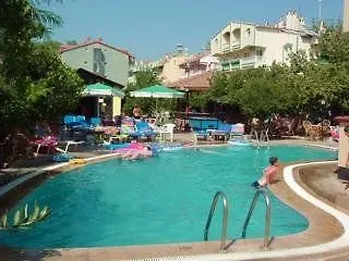 Hotel Nomad Marmaris 2*,  Turecko